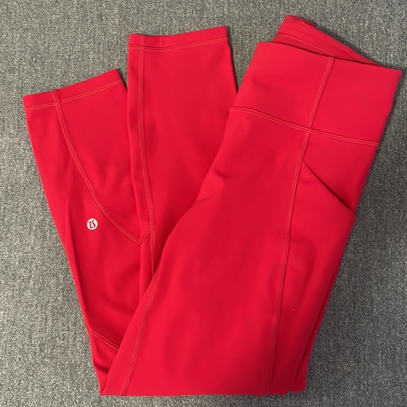 Lululemon Time To Sweat Crop 23” - Picture 11 of 11